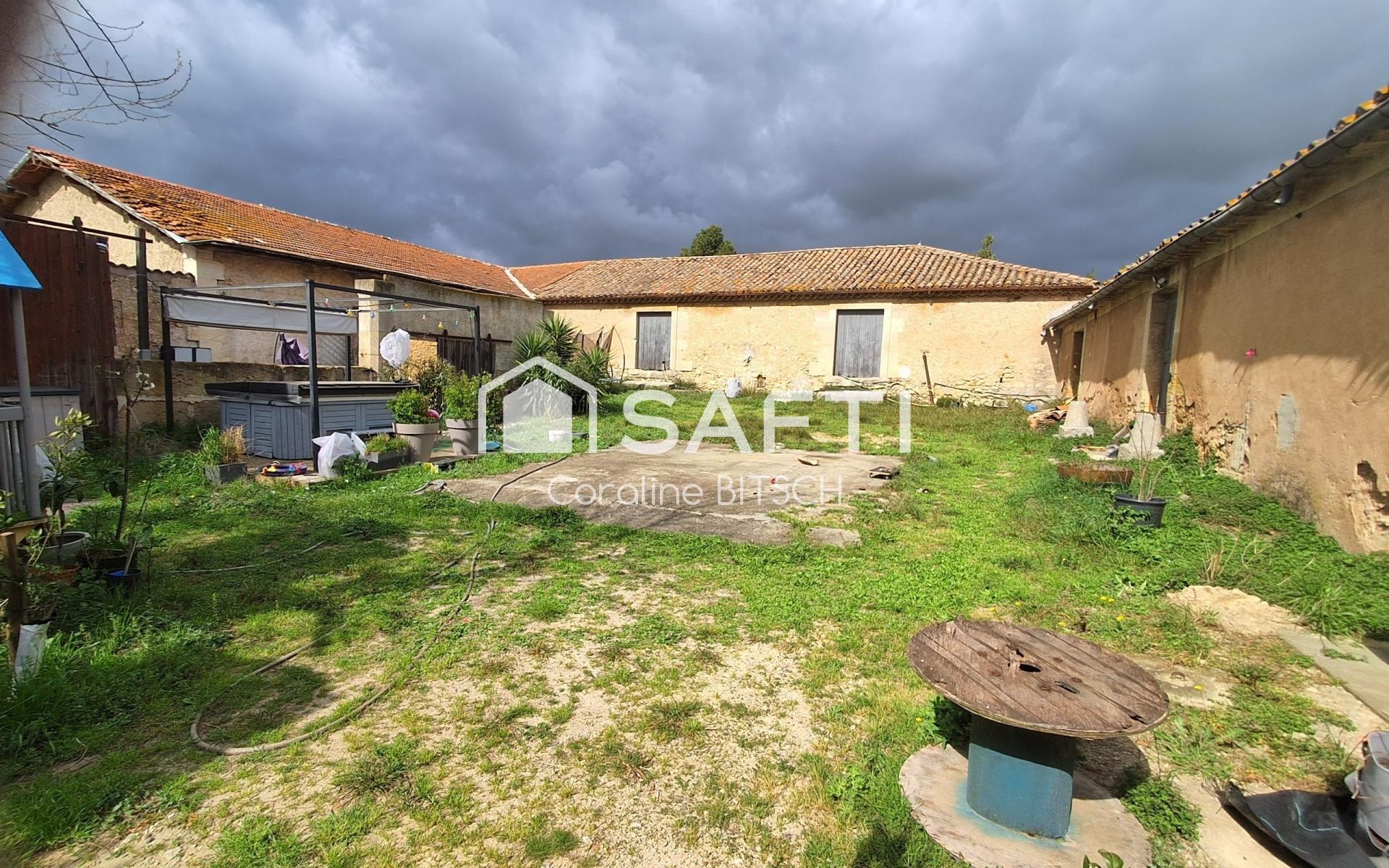 Agence immobilière de SAFTI