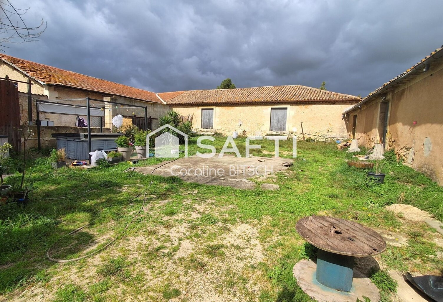 Domaine viticole d'exception  XVIIe siècle  — photo 1