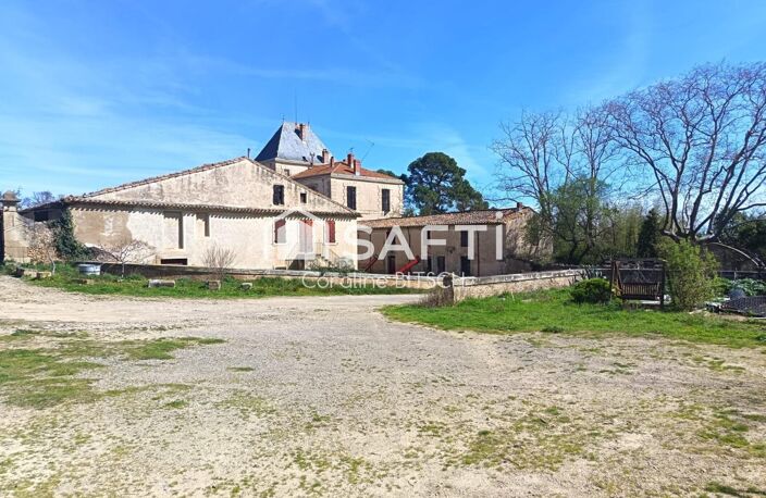Domaine viticole d'exception  XVIIe siècle  — photo 3