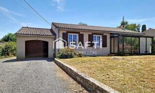 Maison 4 Pièces 92 m² à vendre à Azay-le-Brûlé (79400)