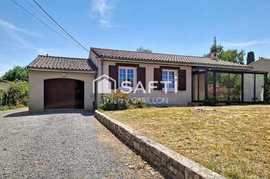 Maison 4 pièces 154000 €