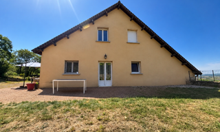 Maison 7 Pièces 135 m² à vendre à Mont-Saint-Jean (21320)