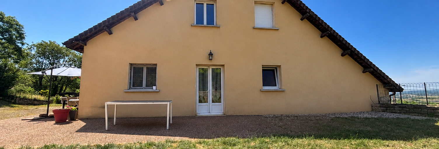 Maison 7 Pièces 135 m² à vendre à Mont-Saint-Jean (21320)