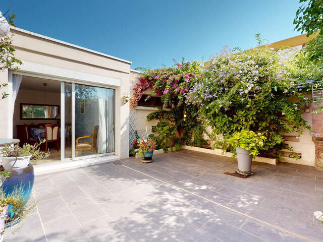 À BÉZIERS   QUARTIER CHAMP DE MARS   MAISON 109 m2   3 CHAMB — photo du bien