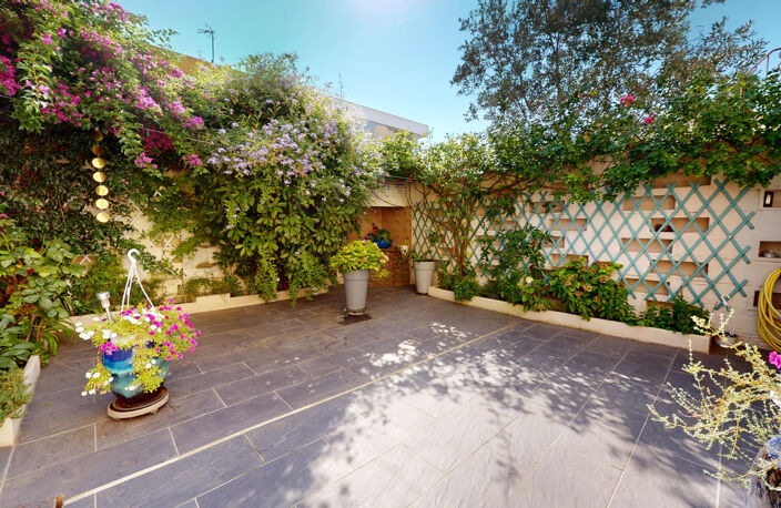 À BÉZIERS   QUARTIER CHAMP DE MARS   MAISON 109 m2   3 CHAMB — photo 2
