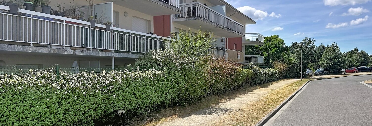 Appartement 2 Pièces 44 m² à vendre à Belin-Béliet (33830)