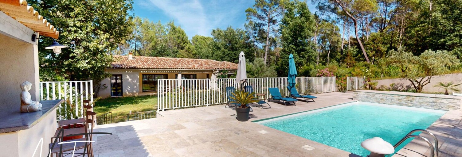 Maison 6 Pièces 170 m² à vendre à Lorgues (83510)