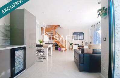 Appartement triplex avec exterieurs — photo du bien