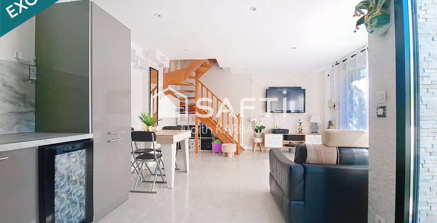 Appartement triplex avec exterieurs — photo 1