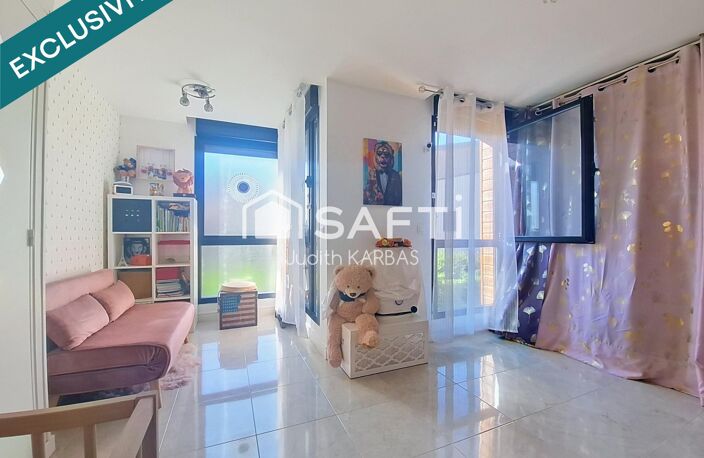 Appartement triplex avec exterieurs — photo 4