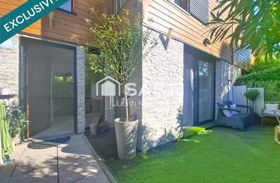 Appartement triplex avec exterieurs — photo du bien