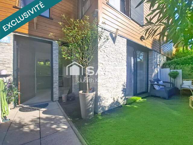Appartement triplex avec exterieurs — photo du bien
