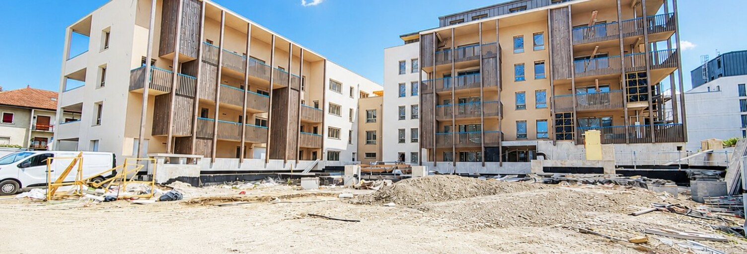 Appartement 4 Pièces 82 m² à vendre à Annecy (74000)