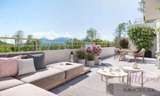 Appartement 3 Pièces 56 m² à vendre à Chambéry (73000)