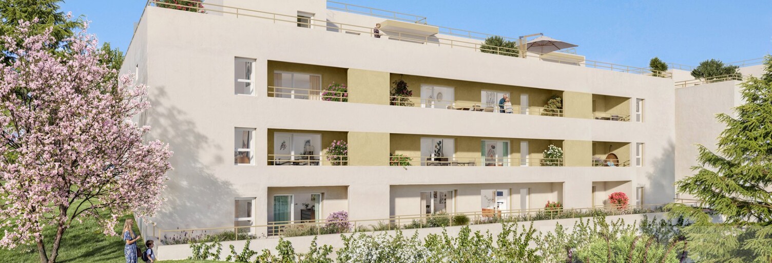 Appartement 4 Pièces 79 m² à vendre à Chambéry (73000)