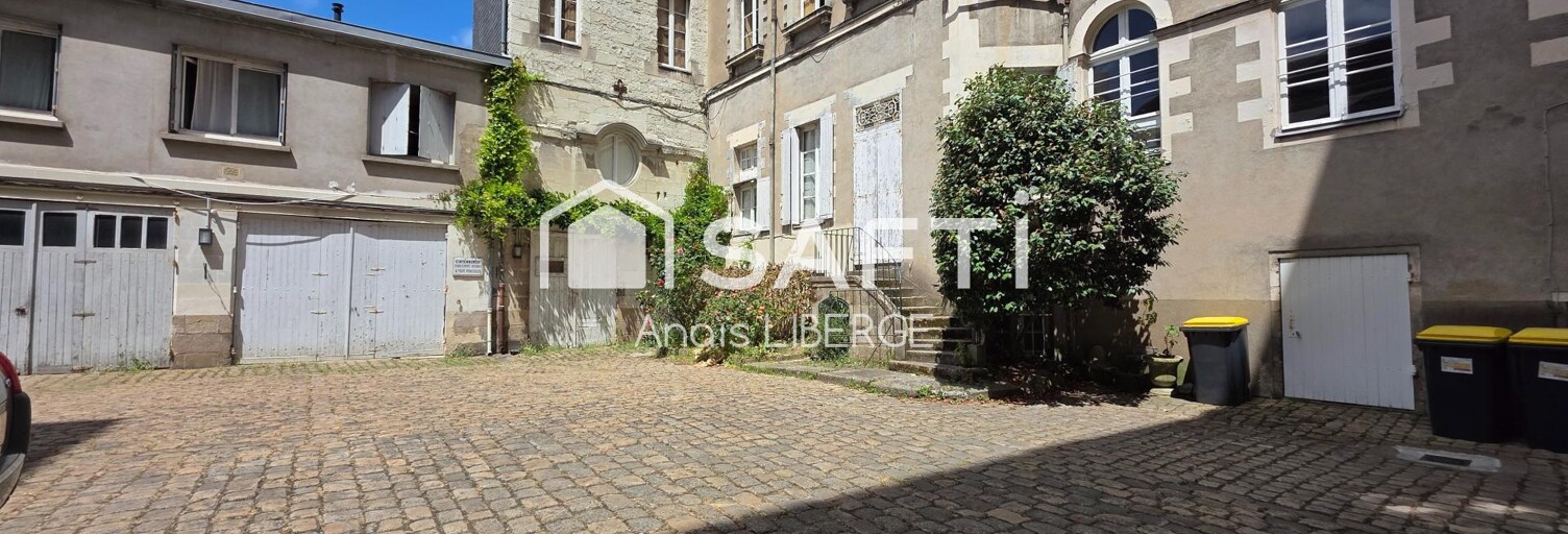 Appartement 1 Pièce 14 m² à vendre à Nantes (44000)