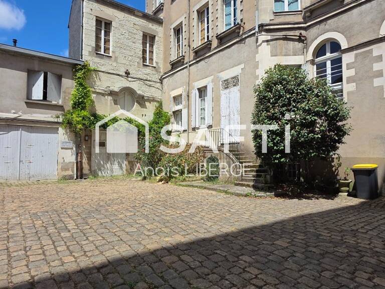 Studio au calme absolu, Nantes Quartier Cathédrale — photo 1