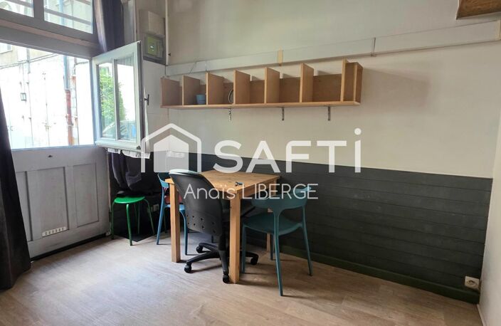 Studio au calme absolu, Nantes Quartier Cathédrale — photo 3