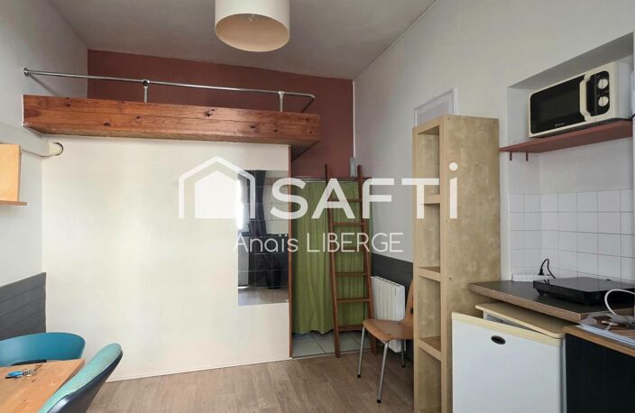 Studio au calme absolu, Nantes Quartier Cathédrale — photo 4