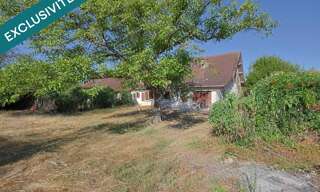 Maison 6 Pièces 140 m² à vendre à Montpont-en-Bresse (71470)