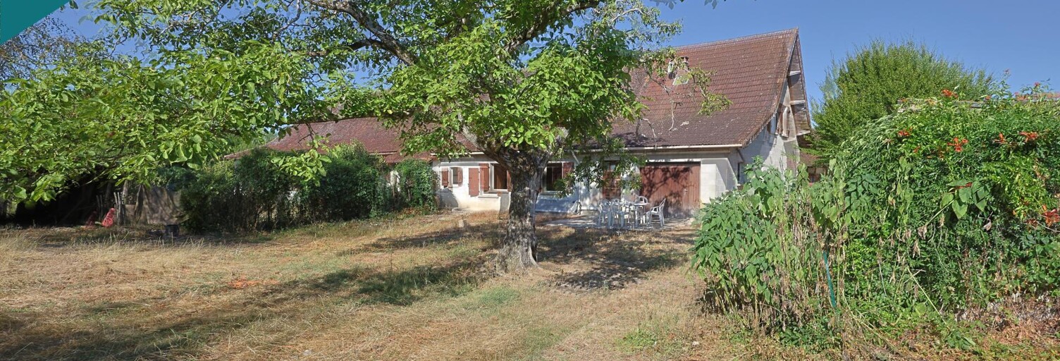 Maison 6 Pièces 140 m² à vendre à Montpont-en-Bresse (71470)