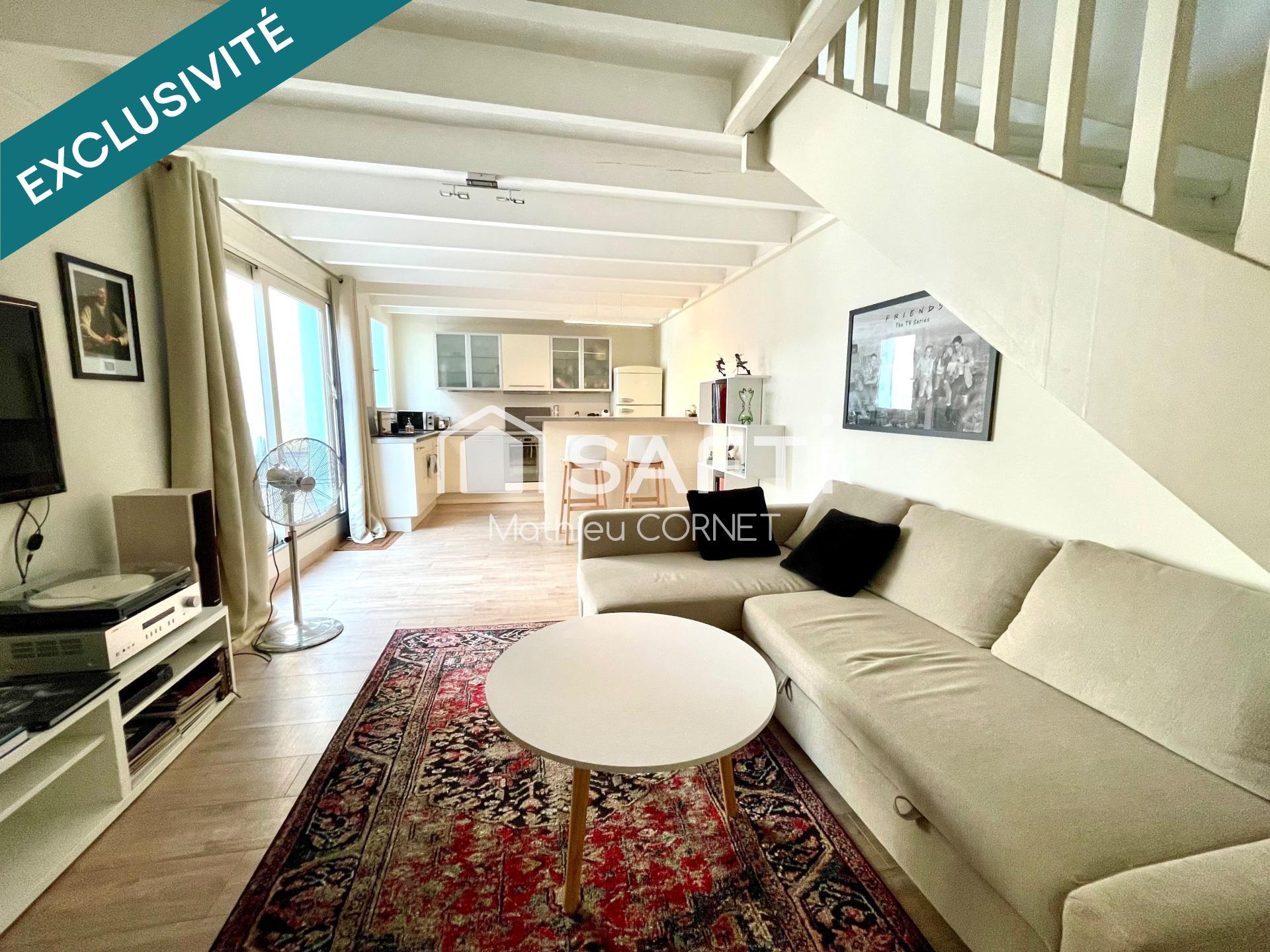 Agence immobilière de SAFTI