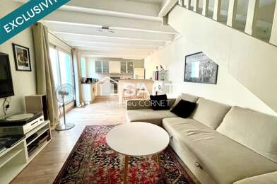 Appartement 3 pièces 305000 €