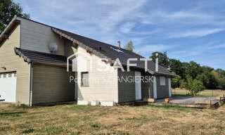 Maison 4 Pièces 138 m² à vendre à Mazaye (63230)