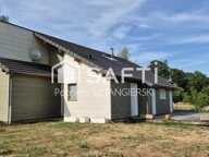 Mazaye (63230) maison ossature bois avec vue exceptionnelle sur la chaîne des Puys. — photo 2