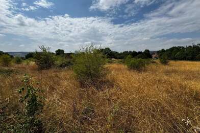 Terrain  80000 €
