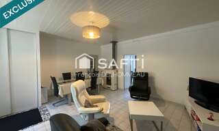 Maison 4 Pièces 65 m² à vendre à Mouilleron-le-Captif (85000)
