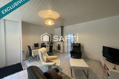 Maison 4 pièces 168500 €