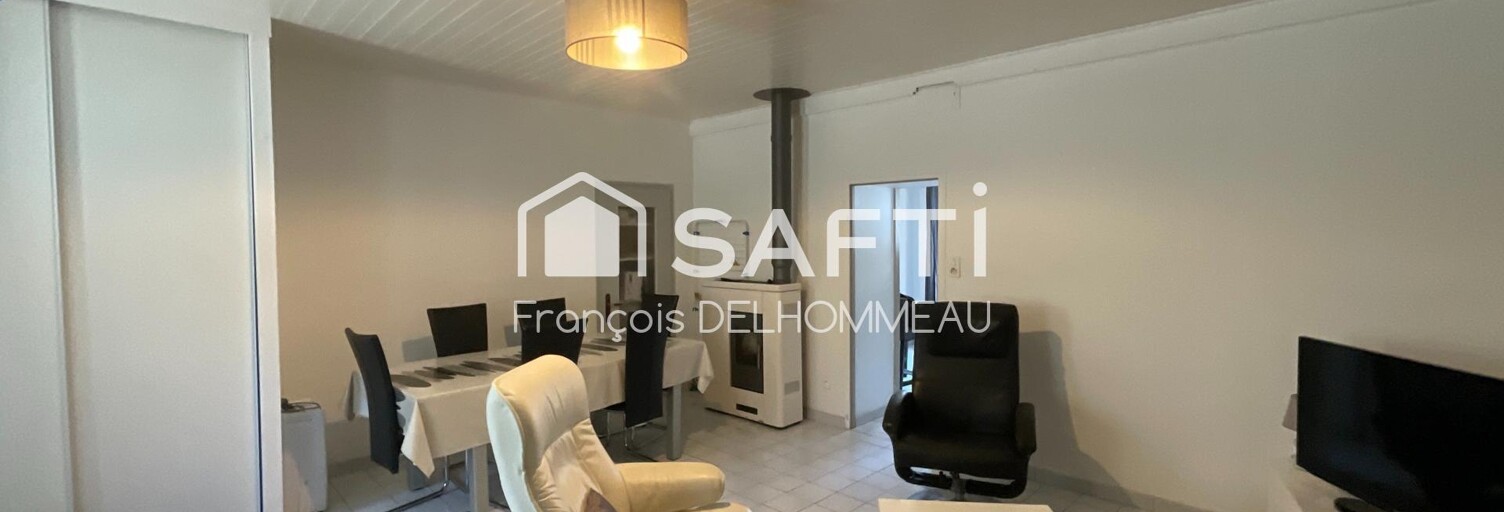 Maison 4 Pièces 65 m² à vendre à Mouilleron-le-Captif (85000)