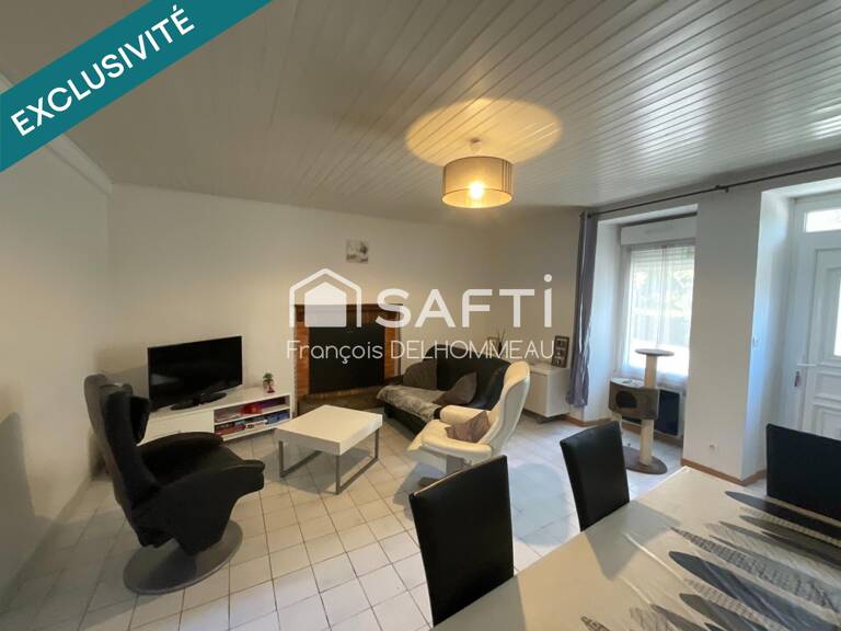 Maison de centre bourg 65m2 à  Mouilleron le Captif — photo 1