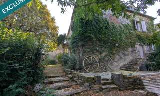 Maison 7 Pièces 213 m² à vendre à Calvignac (46160)