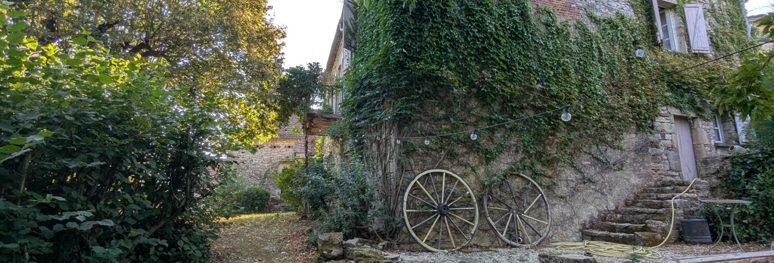 Maison 7 Pièces 213 m² à vendre à Calvignac (46160)