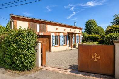 Maison 8 pièces 498000 €