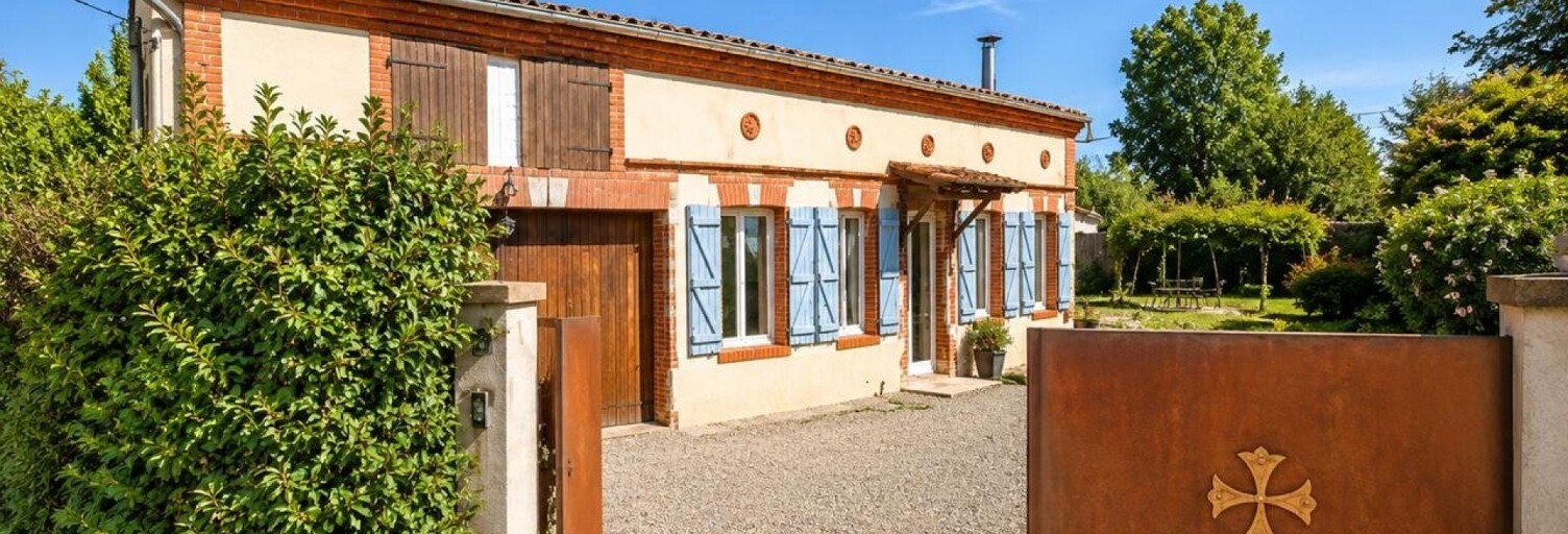 Maison 8 Pièces 240 m² à vendre à Toulouse (31200)
