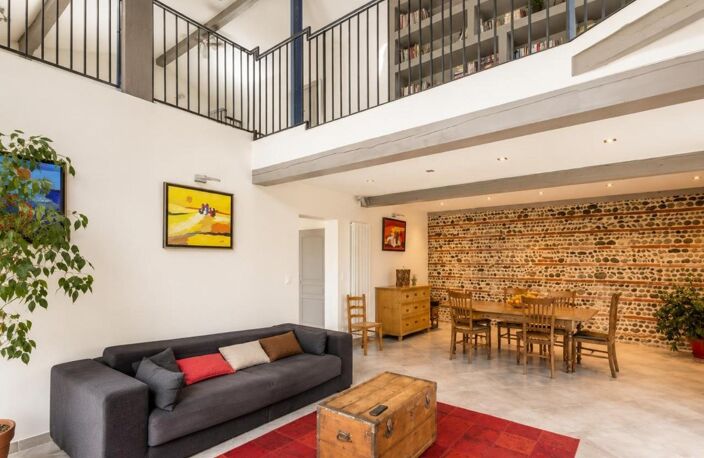 Maison Toulousaine T9 secteur Grand Selve — photo 2