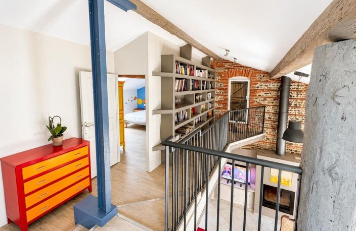 Maison Toulousaine T9 secteur Grand Selve — photo 3