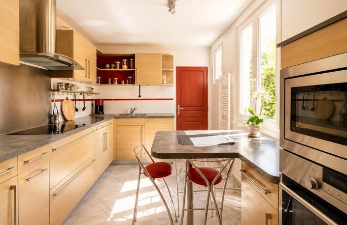 Maison Toulousaine T9 secteur Grand Selve — photo 4