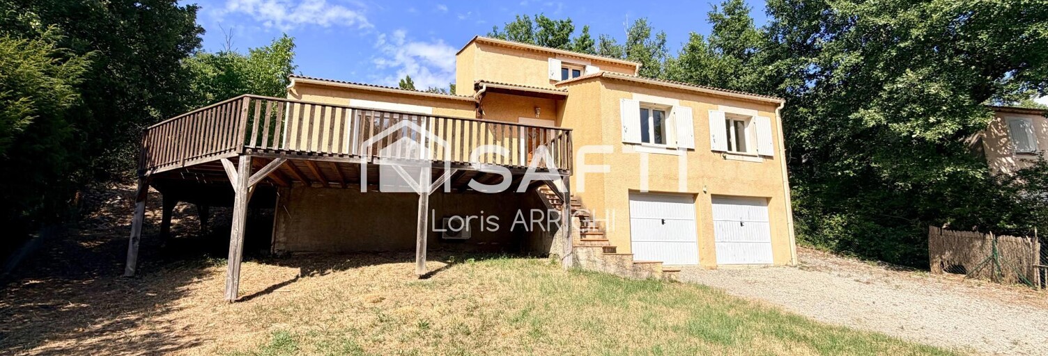 Maison 5 Pièces 114 m² à vendre à Sisteron (04200)