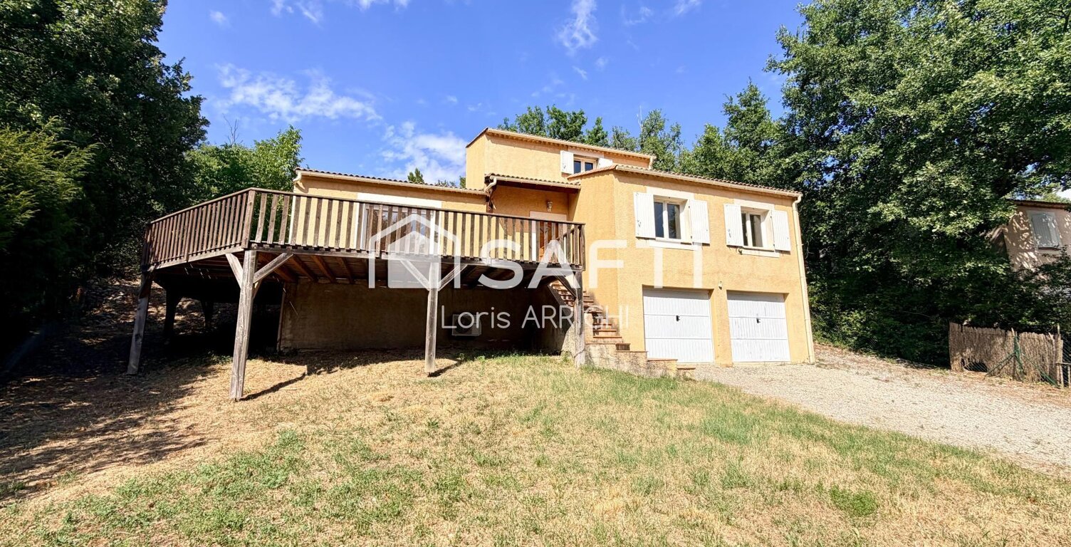 Villa 4 chambres avec vue et grande terrasse — photo 1