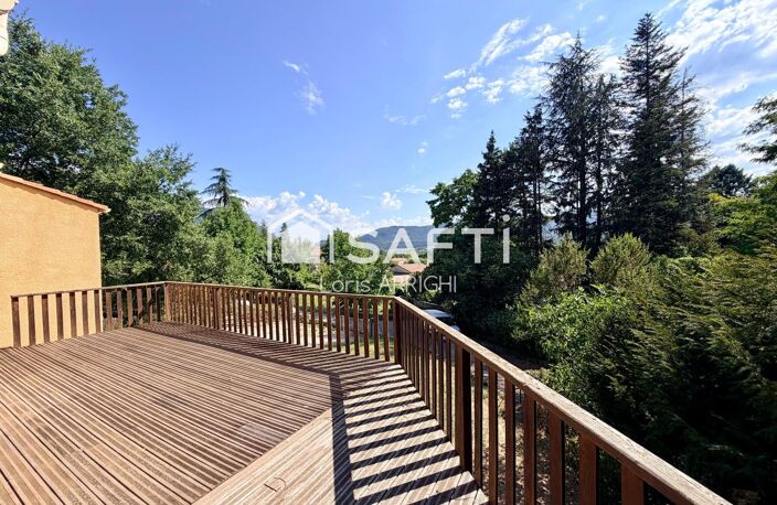 Villa 4 chambres avec vue et grande terrasse — photo 4