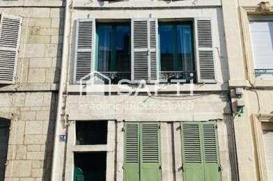 Immeuble  205000 €