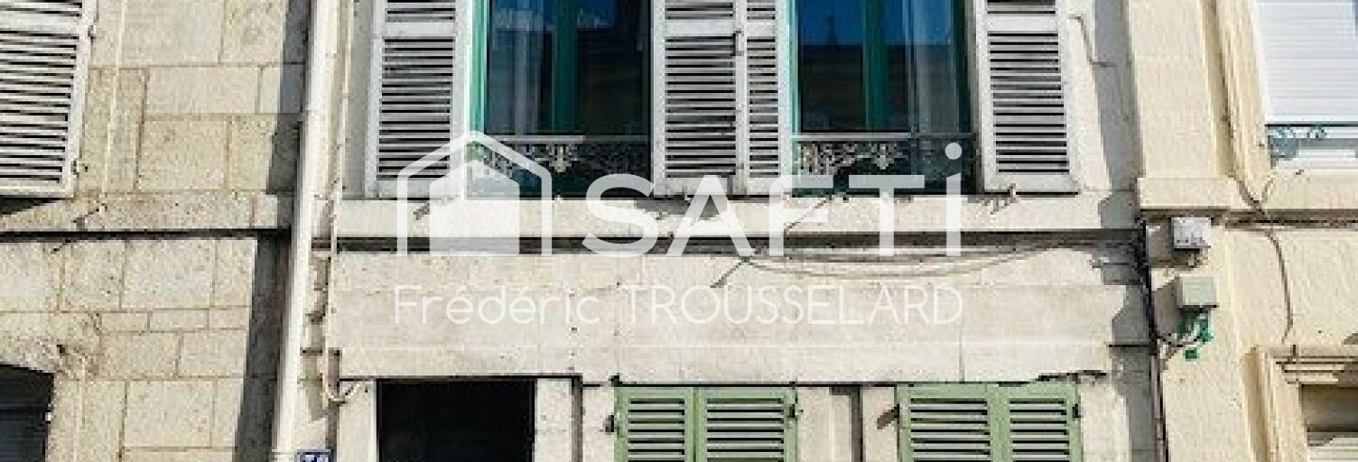 Immeuble  161 m² à vendre à Verdun (55100)