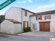 CHARENTAISE DU XVIIIe D'EXCEPTION, UN BIEN RARE ENTRE SAINTES ET PONS ! — photo 2