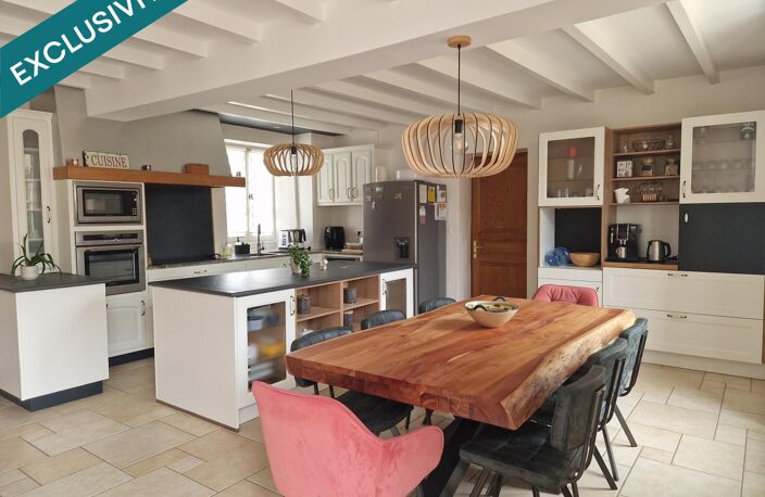 CHARENTAISE DU XVIIIe D'EXCEPTION, UN BIEN RARE ENTRE SAINTES ET PONS ! — photo 5