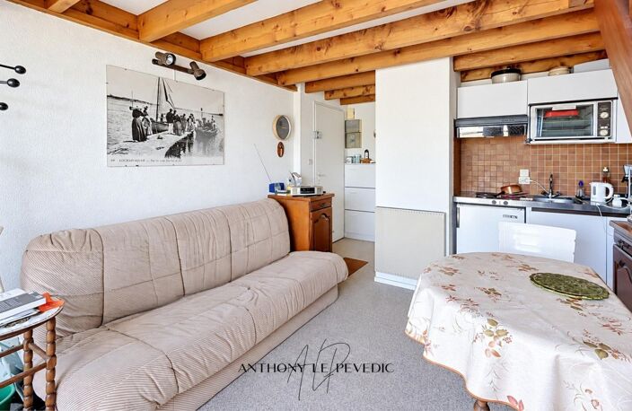 Appartement 27m2 - vue mer — photo 3