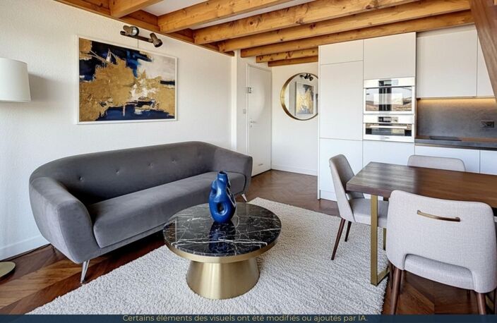 Appartement 27m2 - vue mer — photo 4